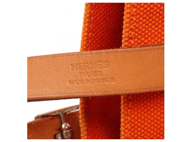 Hermès Borsa Tote Hermes Etriviere Elan - vista 4
