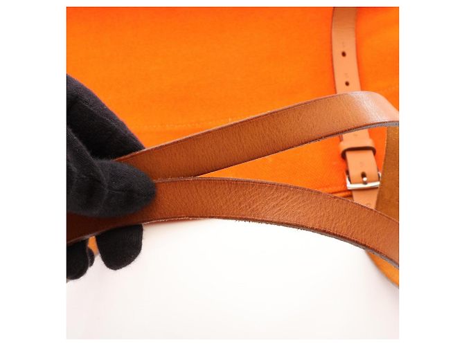 Hermès Borsa Tote Hermes Etriviere Elan - vista 9