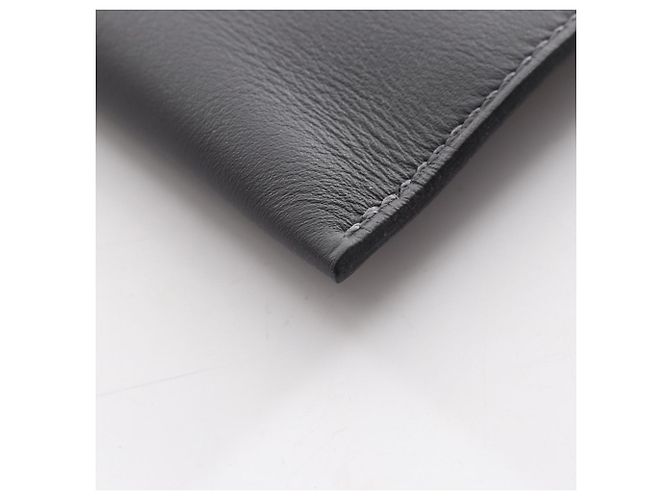 Hermès Borsa a tracolla Hermes Glenan Tougo Ardoise - vista 6