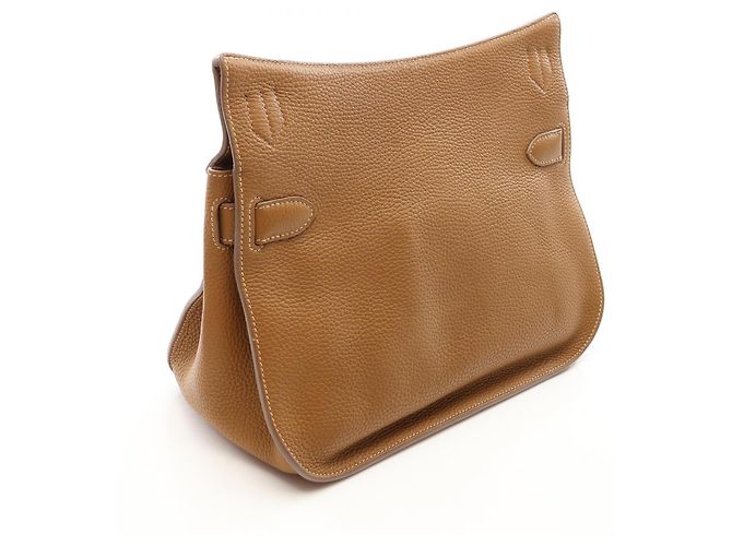 Hermès Borsa Hermes Jypsiere 31 Craft Pearl Grey - vista 2