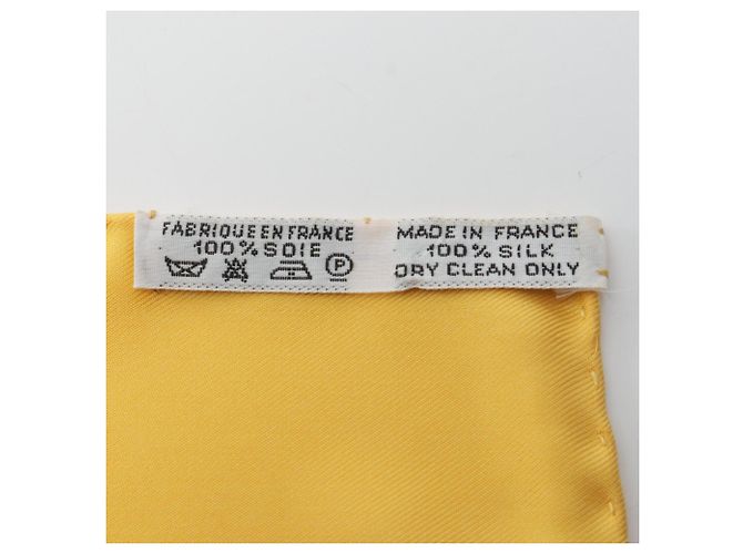 Hermès Foulard Hermes Carre 90 Cirque Molier - vista 3