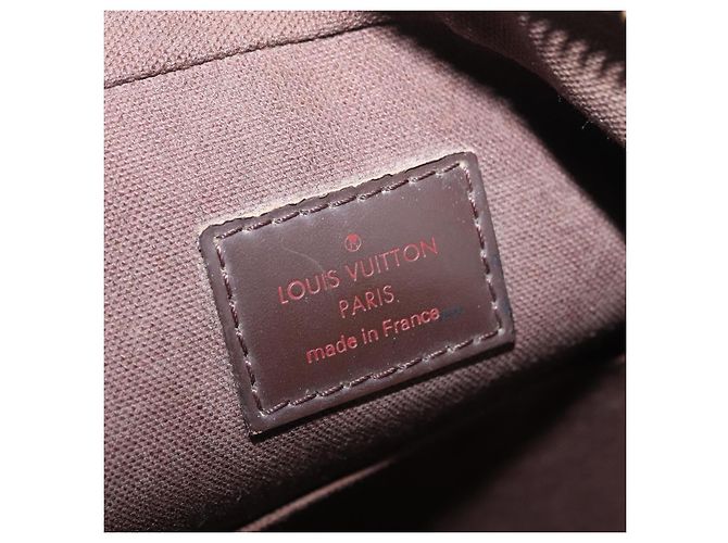 Louis Vuitton Trotteur Beaubourg Damier - vista 6