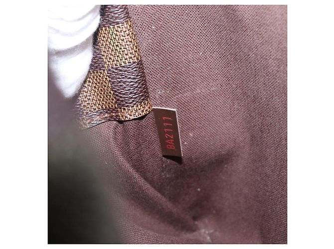 Louis Vuitton Trotteur Beaubourg Damier - vista 7