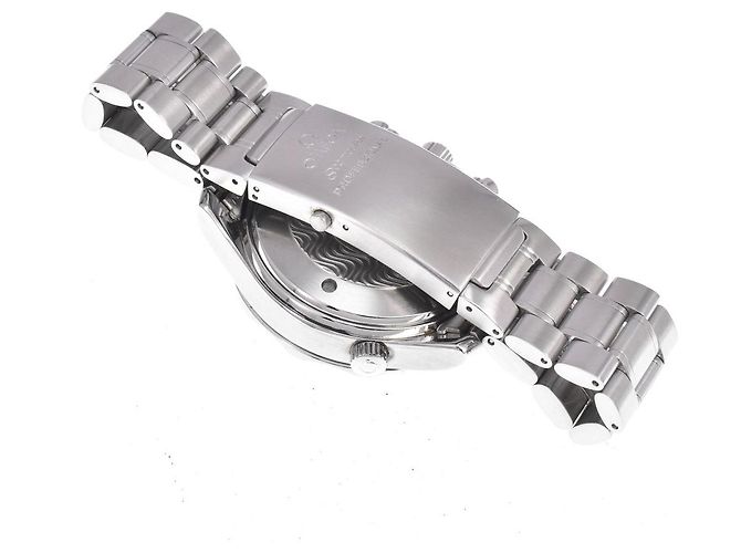 Omega Seamaster Professional Diver 300M Chronometer Automatic Stainless Steel 36 - vista 2