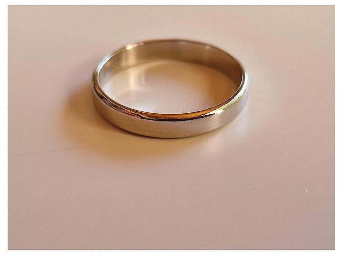 Mauboussin Pt950 Platin Sternring - Ansicht 10
