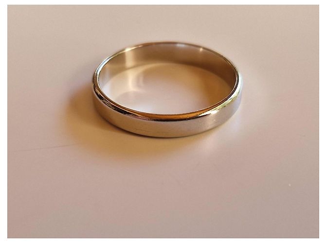 Mauboussin Pt950 Platin Sternring - Ansicht 11