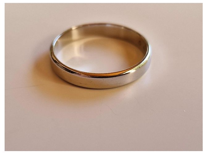 Mauboussin Pt950 Platin Sternring - Ansicht 12