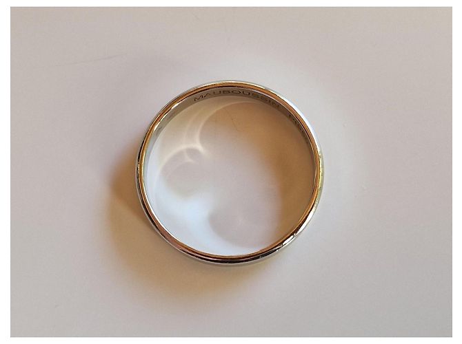 Mauboussin Pt950 Platin Sternring - Ansicht 14