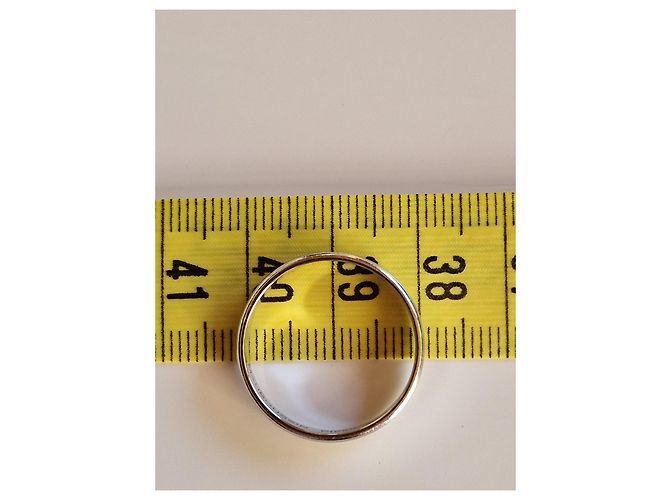 Mauboussin Pt950 Platin Sternring - Ansicht 5