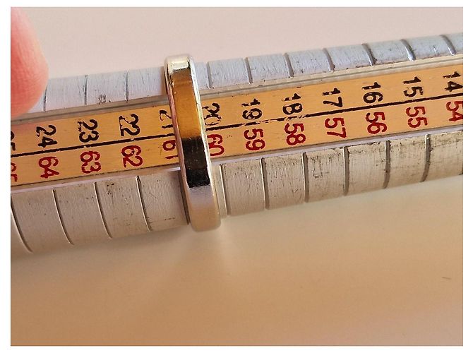 Mauboussin Pt950 Platin Sternring - Ansicht 8