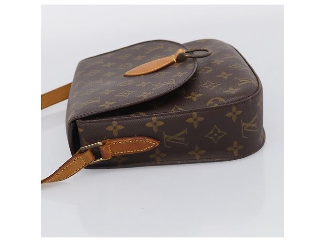 Saint-Cloud Louis Vuitton Saint Cloud Monogram Canvas GM - vista 3