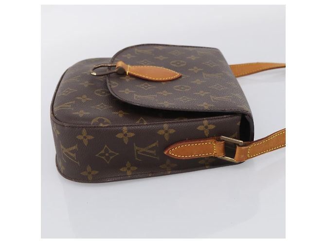 Saint-Cloud Louis Vuitton Saint Cloud Monogram Canvas GM - vista 4