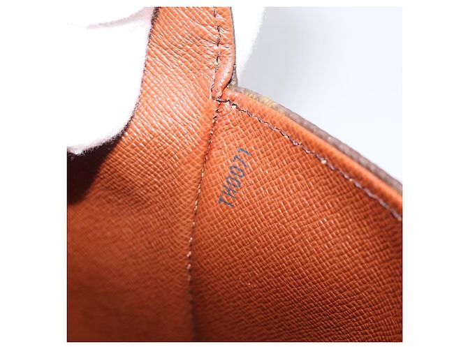 Saint-Cloud Louis Vuitton Saint Cloud Monogram Canvas GM - vista 7