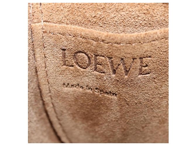 Loewe Metal Gate Leather Small - vista 6