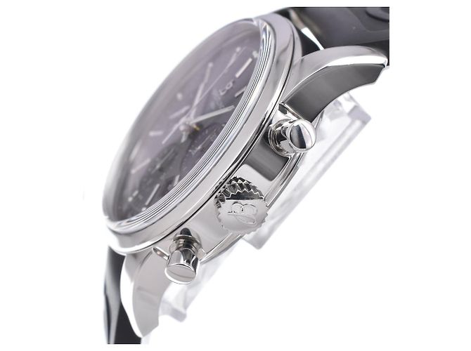 Breitling Transocean Chronograph Automatic Stainless Steel 38 - vista 3