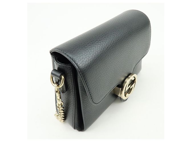 Gucci Interlocking Leather Small - Ansicht 4