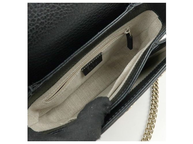Gucci Interlocking Leather Small - Ansicht 5