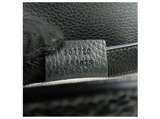 Gucci Interlocking Leather Small - Ansicht 6
