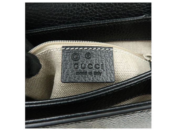 Gucci Interlocking Leather Small - Ansicht 7