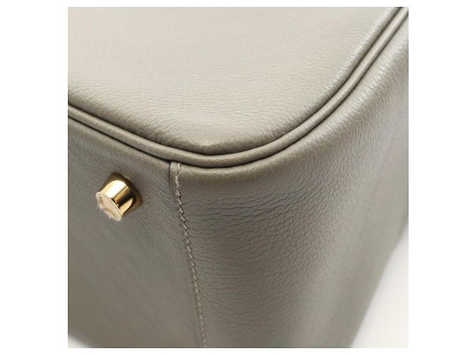 Hermès Borsa a tracolla Hermes Lindy 26 in pelle - vista 6