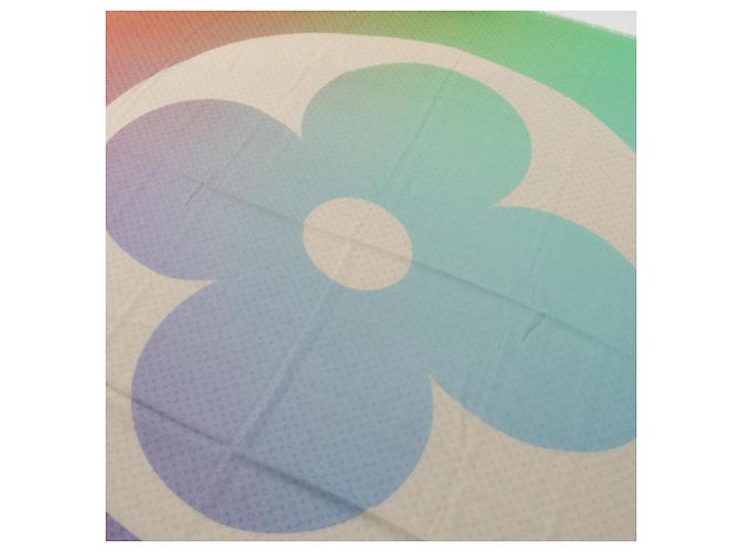 Sciarpa in lana Louis Vuitton Monogram Gradient - vista 2