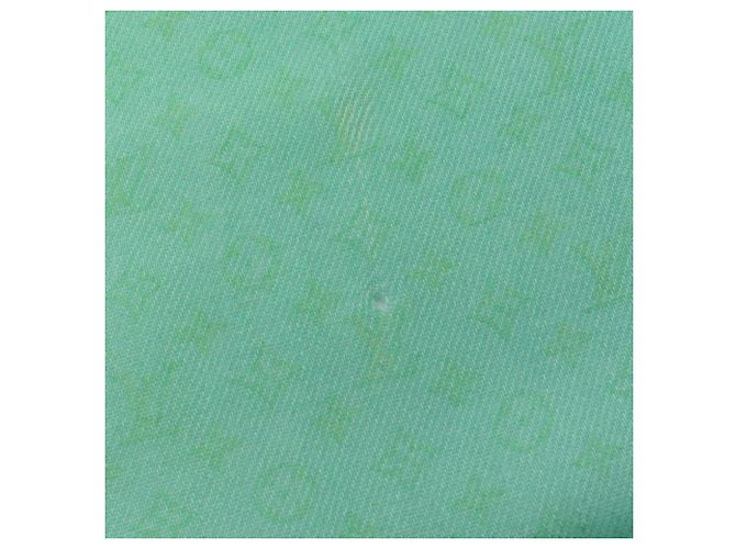 Sciarpa in lana Louis Vuitton Monogram Gradient - vista 6