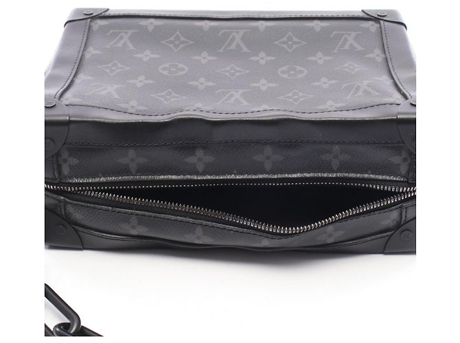 Borsa a tracolla Louis Vuitton Soft Trunk - vista 6