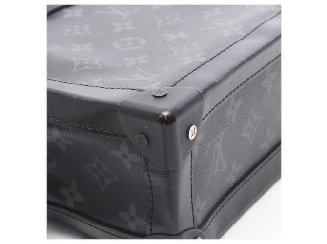 Borsa a tracolla Louis Vuitton Soft Trunk - vista 7