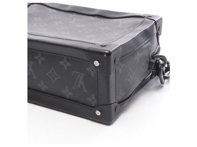 Borsa a tracolla Louis Vuitton Soft Trunk - vista 9