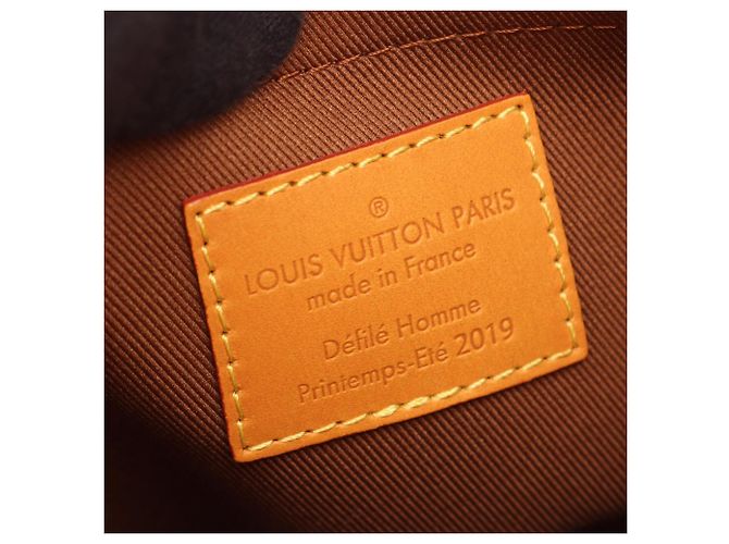 Borsa a mano 2-Way Louis Vuitton Steamer PM - vista 4