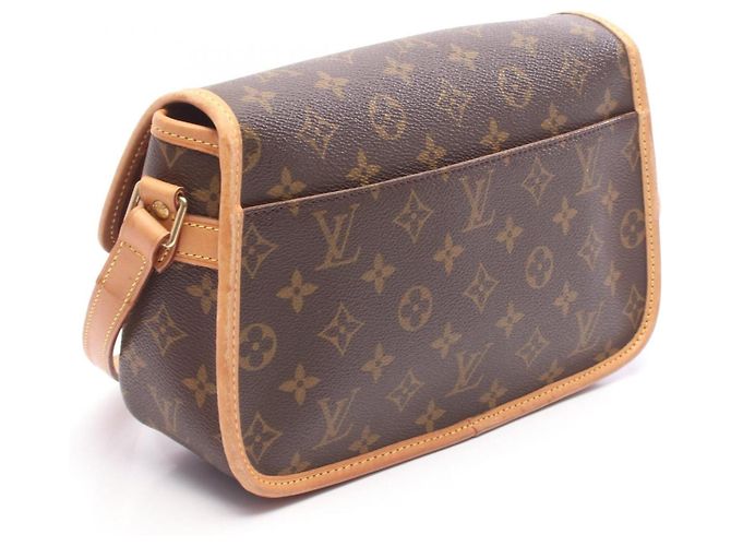 Borsa a tracolla Louis Vuitton Sologne - vista 2