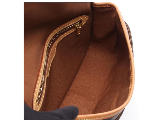 Borsa a tracolla Louis Vuitton Sologne - vista 3