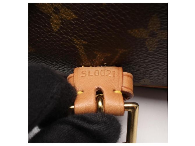 Borsa a tracolla Louis Vuitton Sologne - vista 5