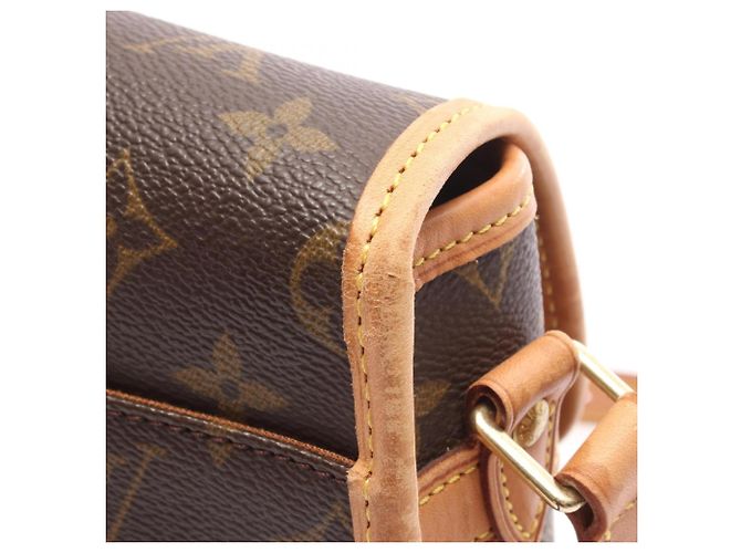 Borsa a tracolla Louis Vuitton Sologne - vista 8