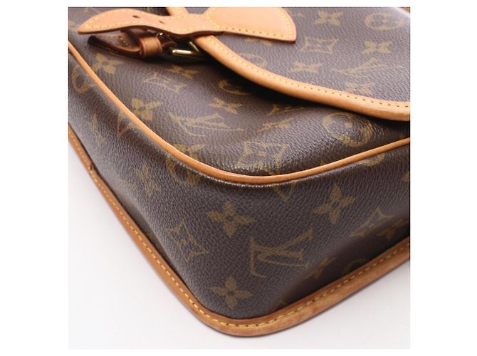 Borsa a tracolla Louis Vuitton Sologne - vista 9