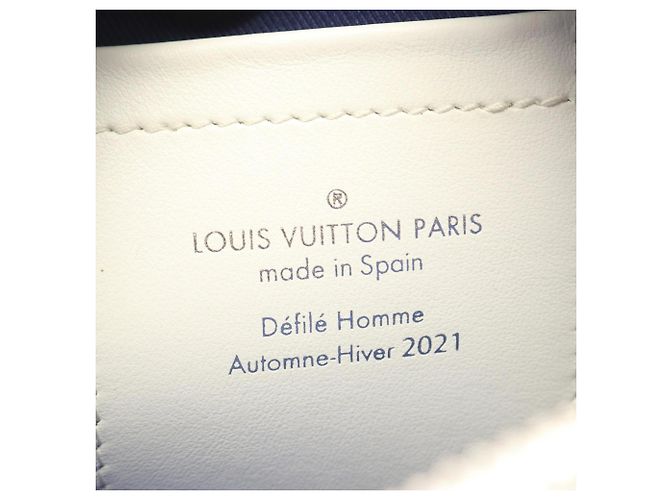 Borsa a tracolla Louis Vuitton Danube PPM - vista 4