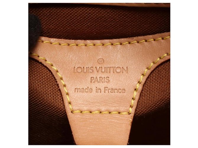 Borsa Louis Vuitton Ellipse PM - vista 4