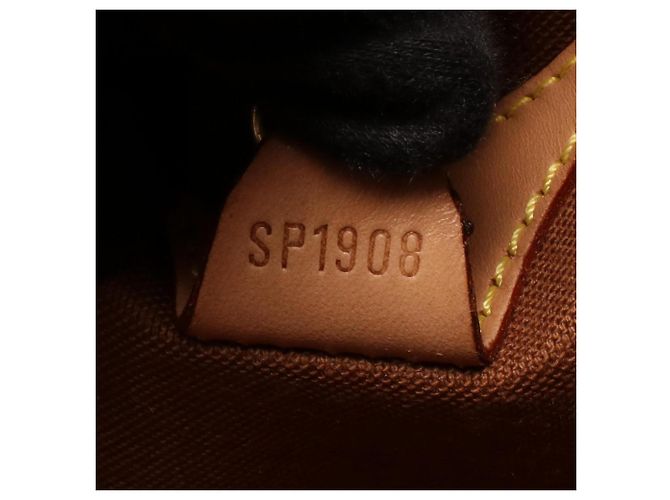 Borsa Louis Vuitton Ellipse PM - vista 5