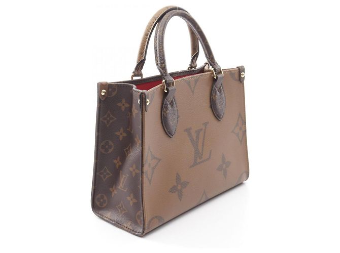 Borsa 2-Way Louis Vuitton OnTheGo PM - vista 2