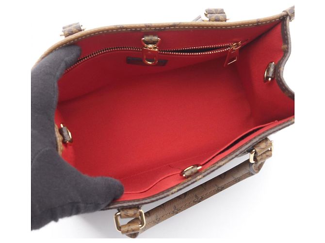 Borsa 2-Way Louis Vuitton OnTheGo PM - vista 3