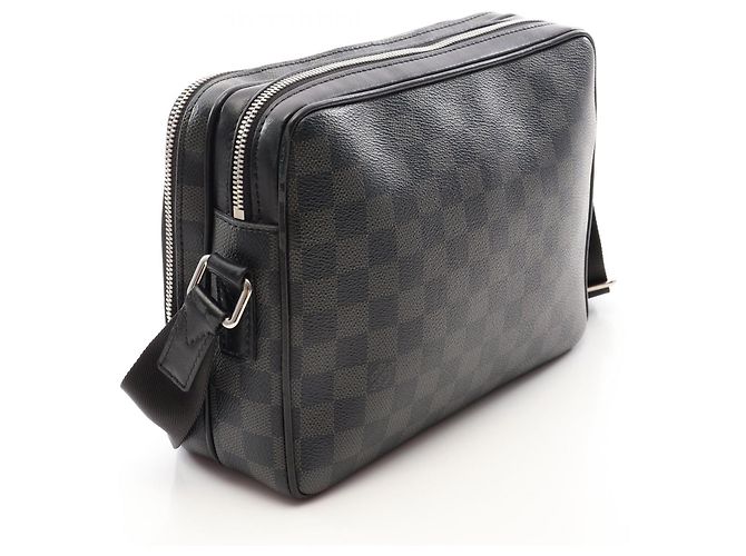 Borsa a tracolla Louis Vuitton Trocadero Messenger PM - vista 2