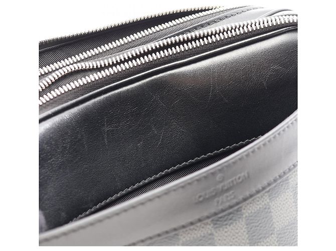 Borsa a tracolla Louis Vuitton Trocadero Messenger PM - vista 6