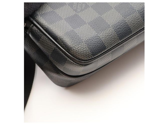 Borsa a tracolla Louis Vuitton Trocadero Messenger PM - vista 7