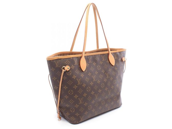 Borsa Tote Louis Vuitton Neverfull MM - vista 2