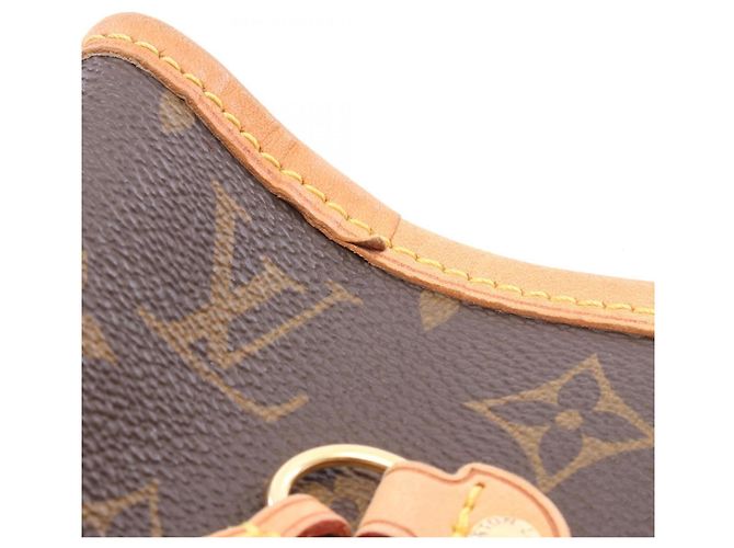 Borsa Tote Louis Vuitton Neverfull MM - vista 7