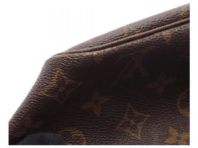 Borsa Tote Louis Vuitton Neverfull MM - vista 9