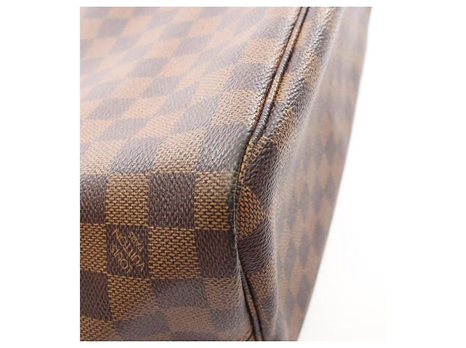 Borsa Tote Louis Vuitton Neverfull MM - vista 10