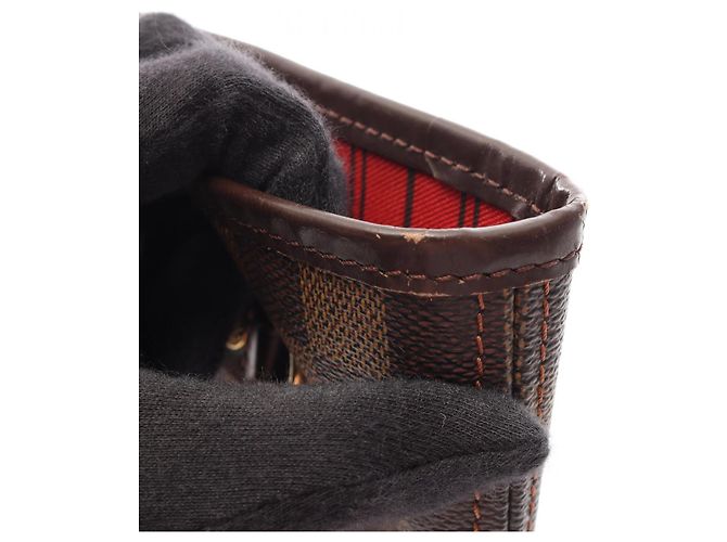 Borsa Tote Louis Vuitton Neverfull MM - vista 8