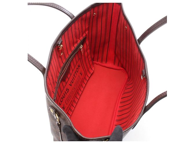 Borsa Tote Louis Vuitton Neverfull PM - vista 3