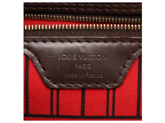 Borsa Tote Louis Vuitton Neverfull PM - vista 4